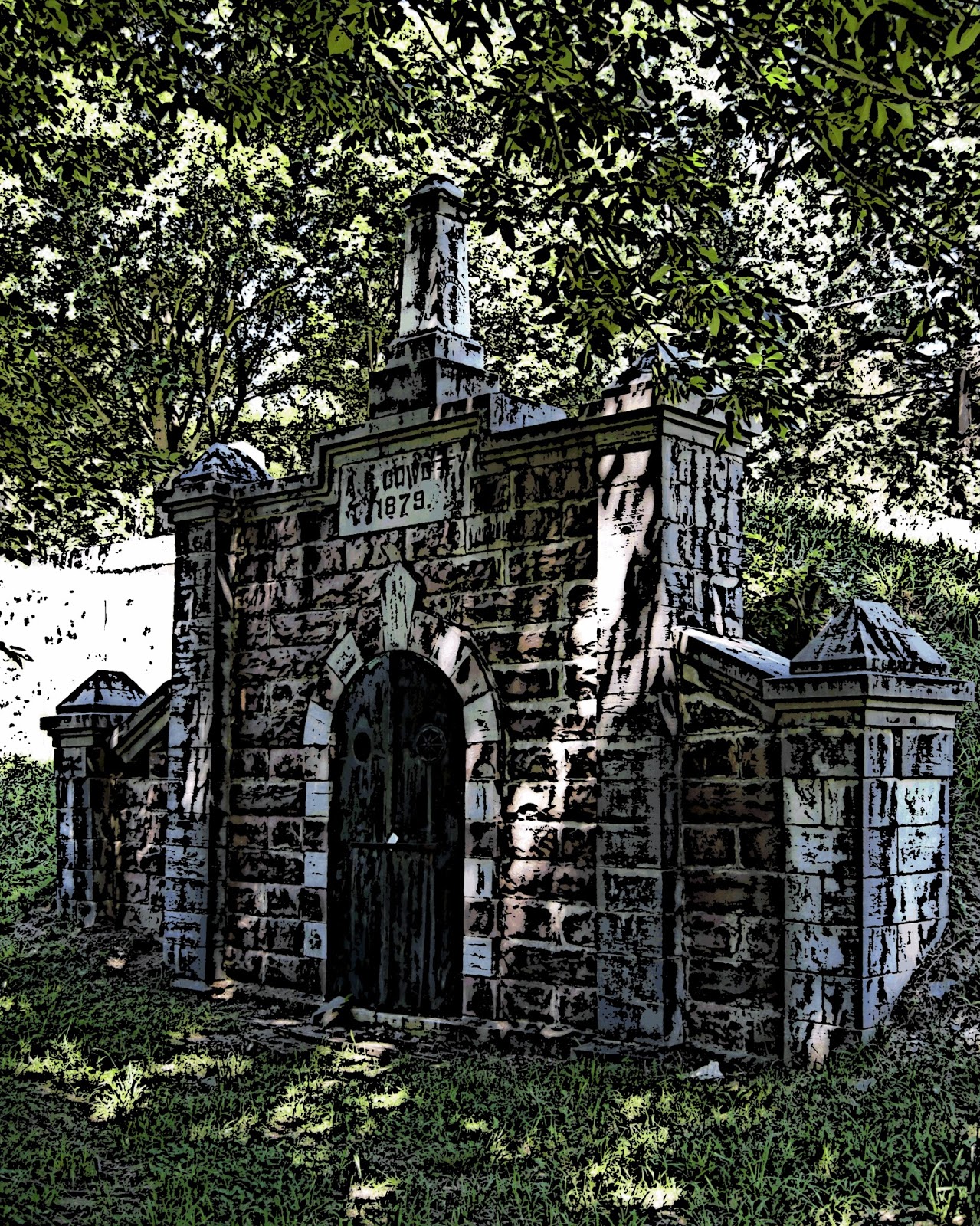 Haunted Eve�s Halloween Blog