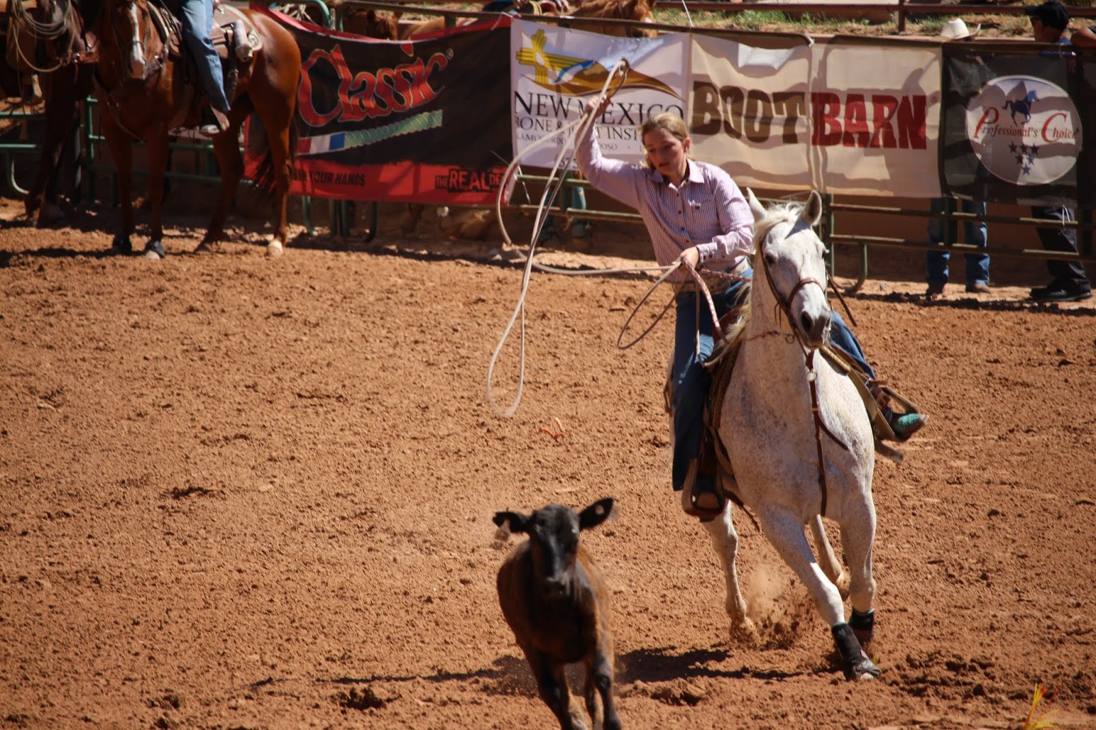 Armand's Rancho Del Cielo Rodeos USA