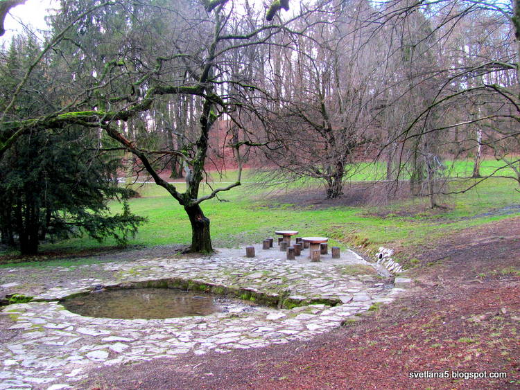 Ljubljana Tivoli Slovenija