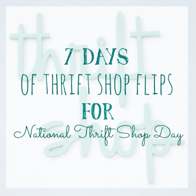 National Thrift Shop Day Projects