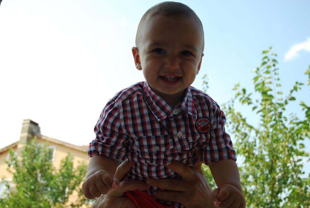 Marjinal Club Can Bebek 1 Yaşında ;)