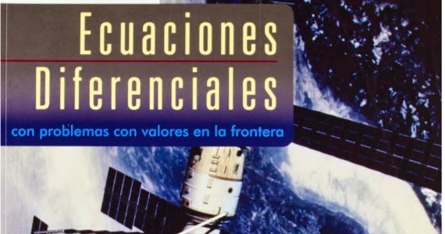 Dennis Zill Ecuaciones Diferenciales 9 Edicion Ebook