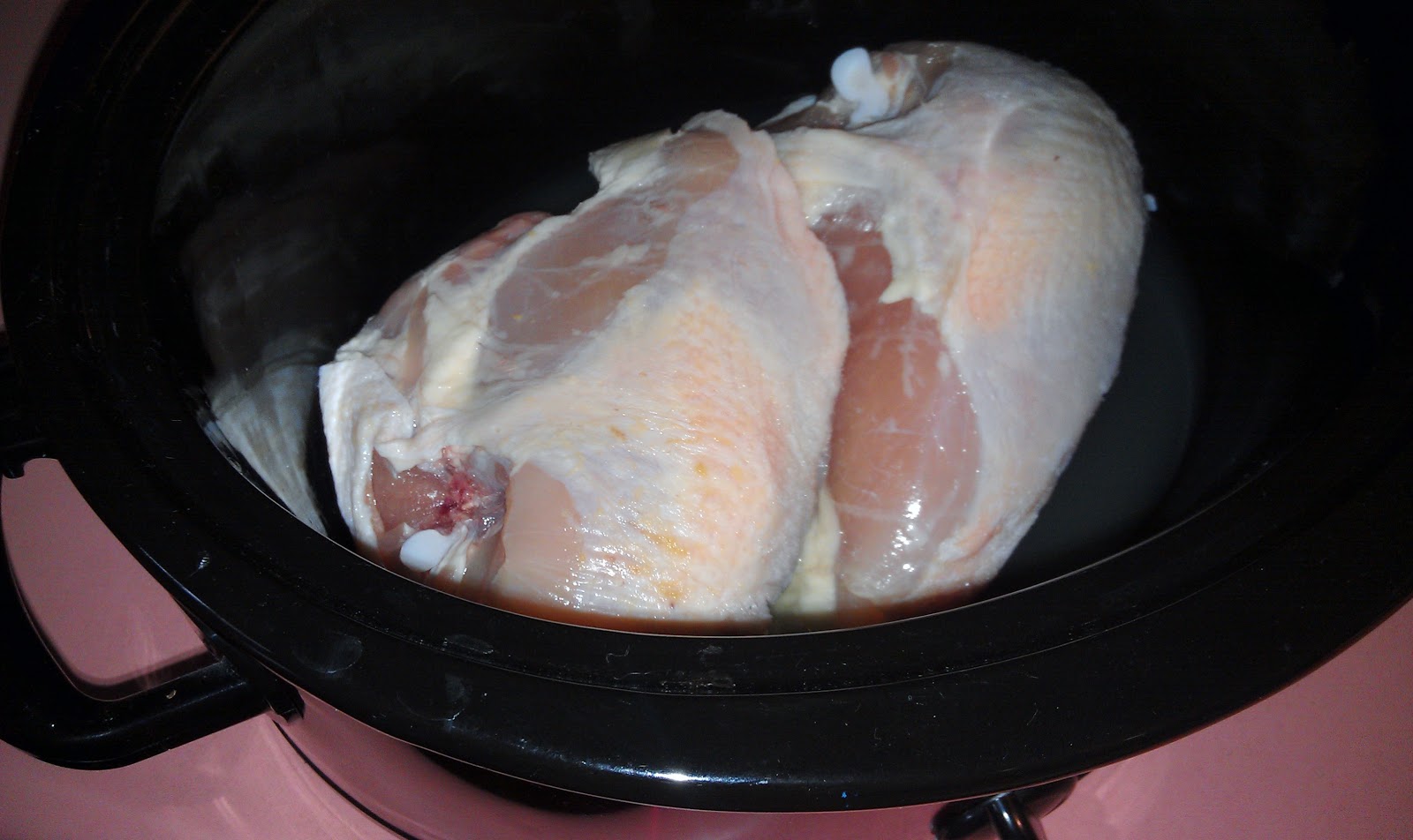 split chicken breast recipes crockpot