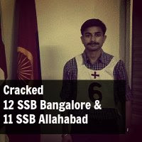 11 SSB Allahabad and 12 SSB Bangalore