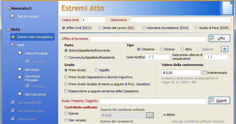 scaricare easynota gratis