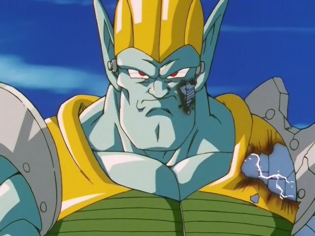 Top Dragon Ball GT ep 19 - To Battle!! The Mighty Mutant - Rild by Top ...