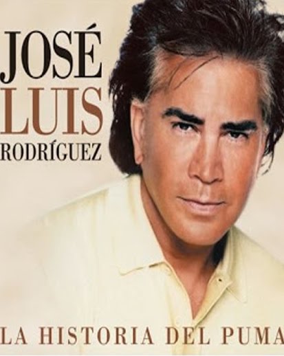 Jose Luis Rodriguez (El Puma)