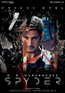 image Spyder (2017) Hindi Dubbed Full Movie Watch Online HD Print Free Download