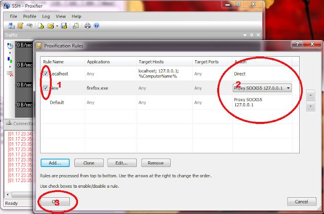 Tutorial Dan Cara Lengkap Setting Proxifier Dan Bitvise Tutorial Dan Cara Lengkap Setting Proxifier Dan Bitvise