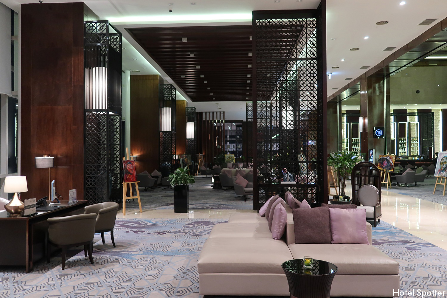 InterContinental Hanoi Landmark72 - recenzja hotelu