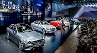 Dòng xe Mercedes 2016 Dòng xe Mercedes 2016