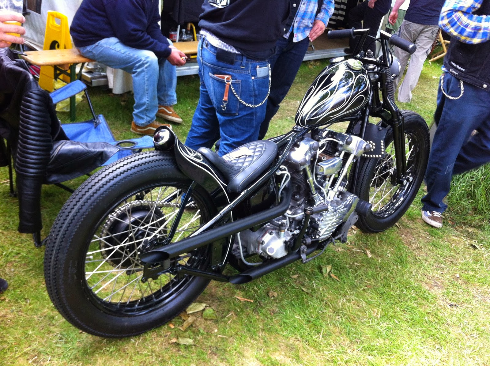 Kings Honda Service >> Flake Kings: Kustom Kulture Forever (more choppers) Kings Honda Service >> Flake Kings: Kustom Kulture Forever (more choppers)