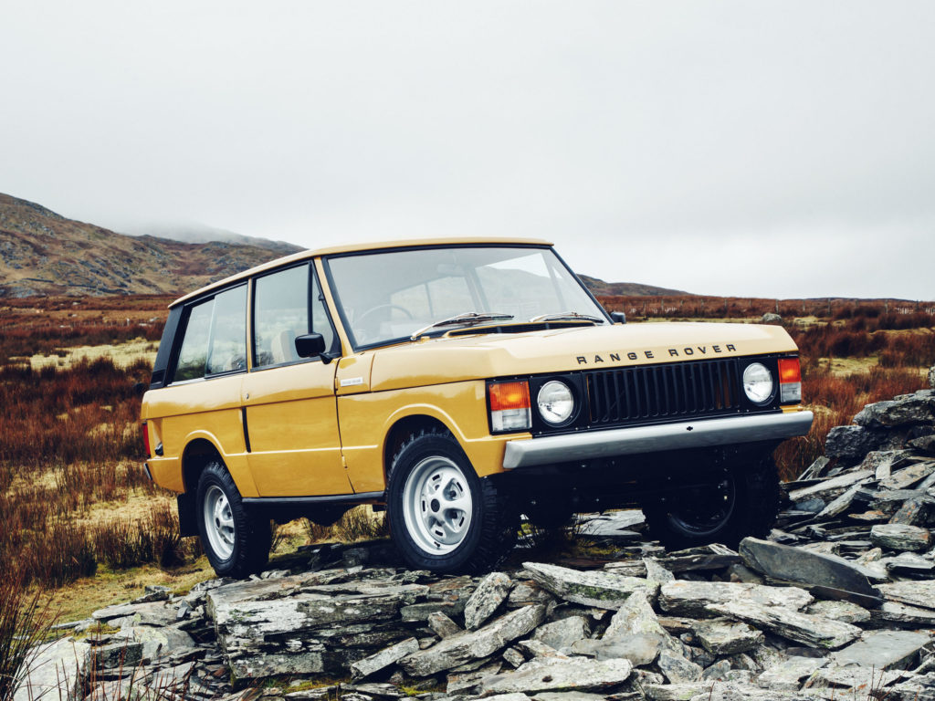 Bosch European Motors Range Rover Repair and Consignment Sales