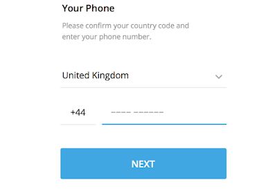 sms verification
