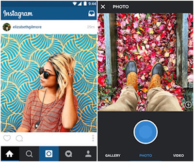 Instagram 7.1.1 APK Gratis – Aplikasi Sosial for Android