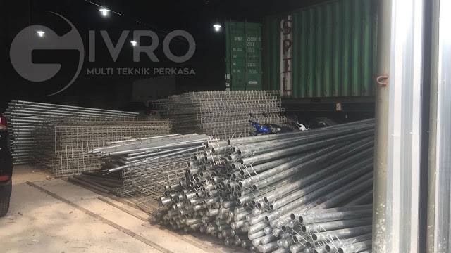 Produksi dan jual pagar brc - Pabrik Pagar BRC Jual dan produksi pagar brc sejabodetabek. Harga Murah