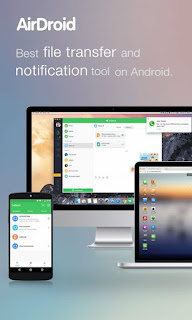 AirDroid: Remote access & File v4.1.7.0 APK AirDroid: Remote access & File v4.1.7.0 APK