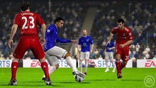 Fifa 11 pc game wallpapers | screnshots | images