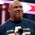 Kurt Angle está frustrado com o oponente escolhido para a última luta de sua carreira