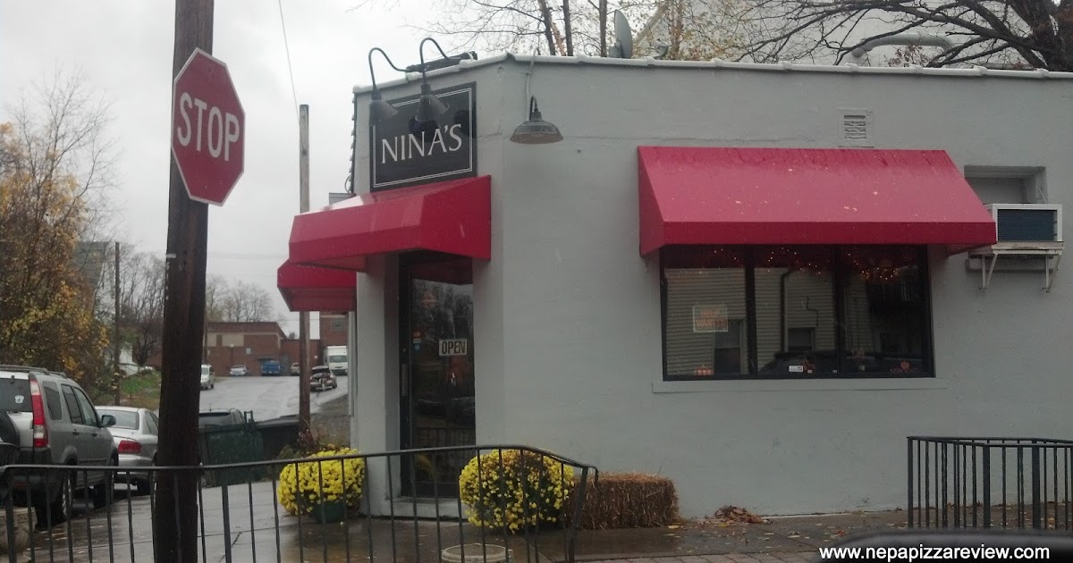 570 Wing Review: Nina's Pizza and Wings - Dunmore, PA