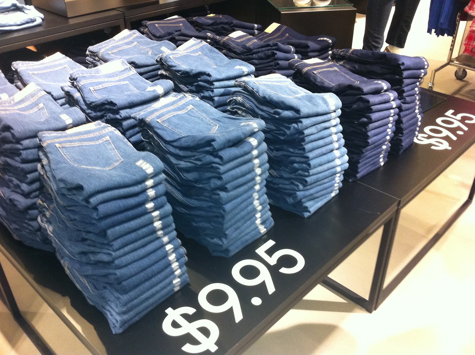 In The Know: The Best Skinny Jeans - $9.95 at H&M!