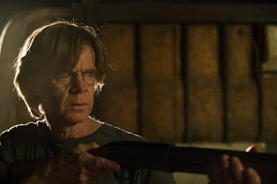 William H. Macy in Blood Father