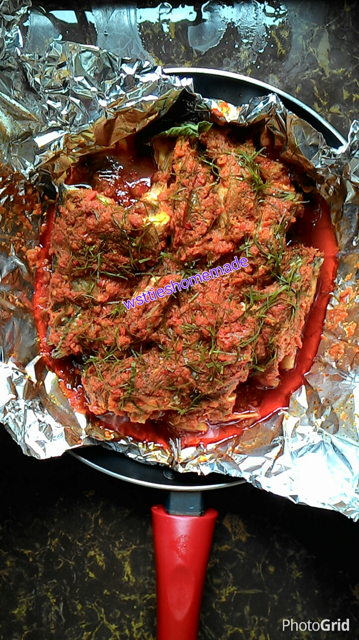 Wattie's HomeMade: Resepi Ikan Bakar Berempah terbaik