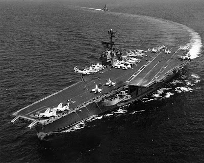 USS Ranger USS-Ranger