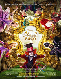Alicia a través del espejo (2016) Alicia a través del espejo (2016)
