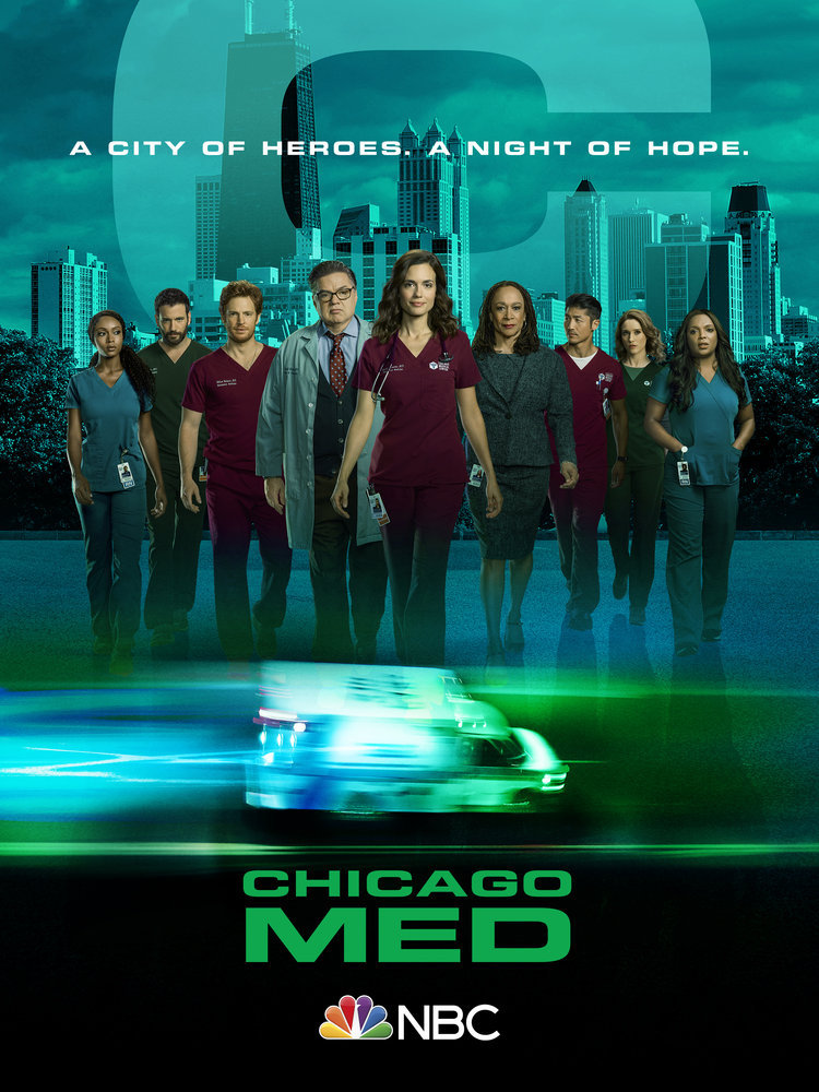 Chicago Med Saison 5 Episode 1 Chicago Med Season 5 - Bobs Movie Review