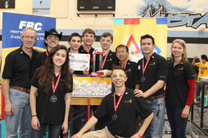 2014/2015 FTC SYNERGISTS