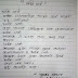 Bengali sad poem 2017 "Khoti nei" ক্ষতি নেই