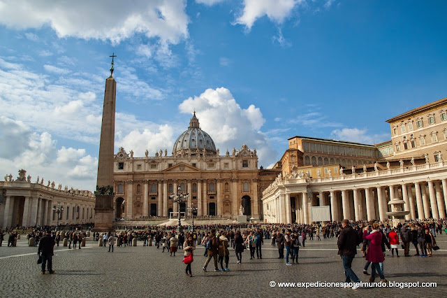 ROMA, LA CIUDAD ETERNA. Colaboración de Expediciones por el Mundo