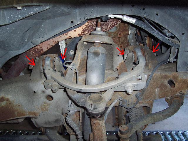 CSC Motors: Tech Tip - Ball joint replacement 02 ford ranger ball joints diagram 