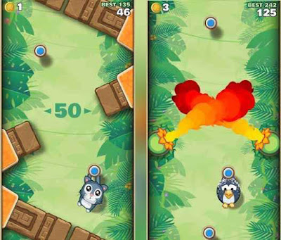 Download Sling Kong Game Hewan Memanjat Yang Lucu Terbaru 2016