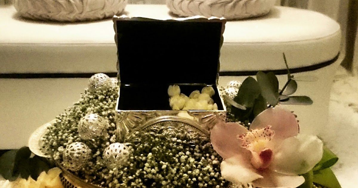 Nicky Shabli Wedding Decor Kuching, Sarawak Fresh Flowers Hantaran