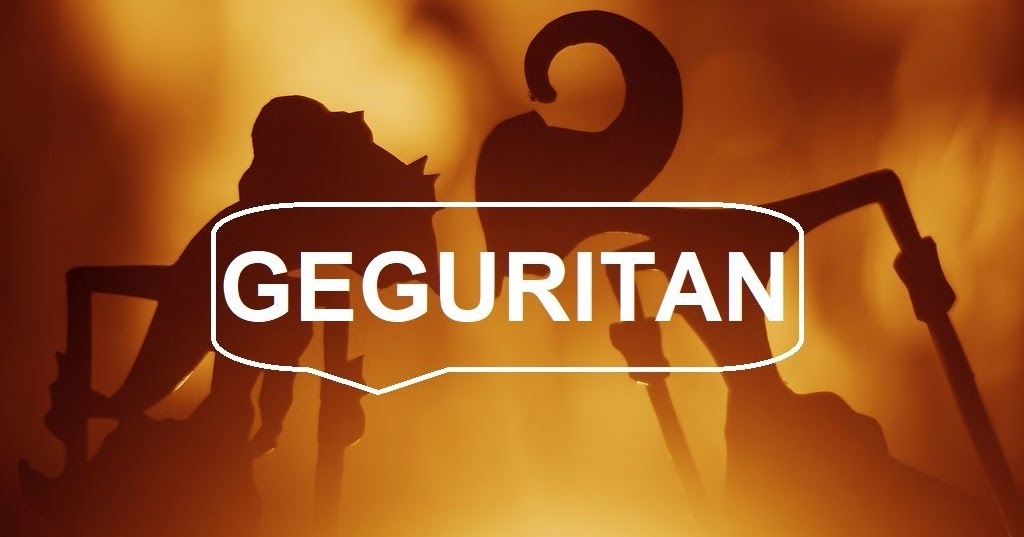 NYINAONI GEGURITAN KARYA SASTRA POPULER