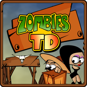 Zombies TD apk