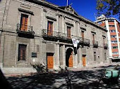 Museo Histórico Archivo Mpal.     Cabildo