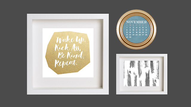 FREEBIES  //  NOVEMBER DESKTOP WALLPAPERS, Oh So Lovely Blog