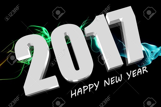 Happy New Year 2017 Status Happy New Year 2017 Status