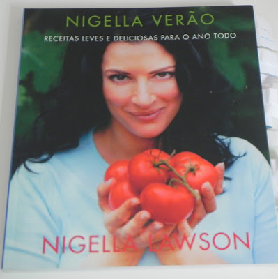 Livro de Culinária: Nigella Verão