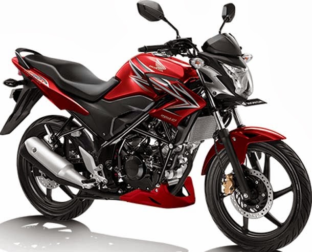 Harga Honda CB150R Terbaru Bulan Agustus 2015 MOTORCOMCOM
