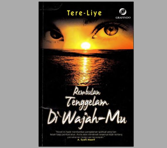 Pdf Download Novel Rembulan Tenggelam Di Wajahmu Tere Liye
