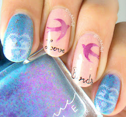 nail stamping nails some