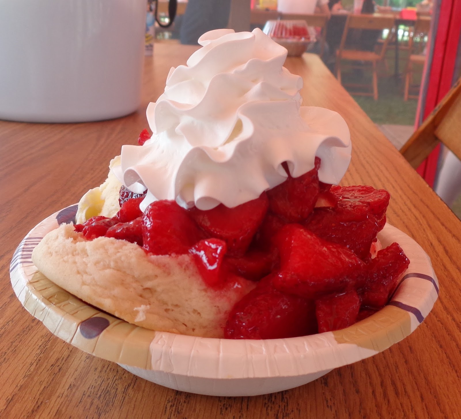 Ann Arbor Mom Blog: Win Free Strawberry Shortcake at the Belleville