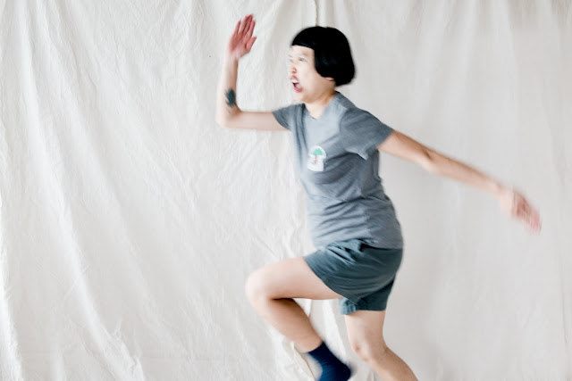 Enjoy the shade under the tree/Environmentally friendly functional fabric/Sports top - เสื้อฮู้ด - ไฟเบอร์อื่นๆ