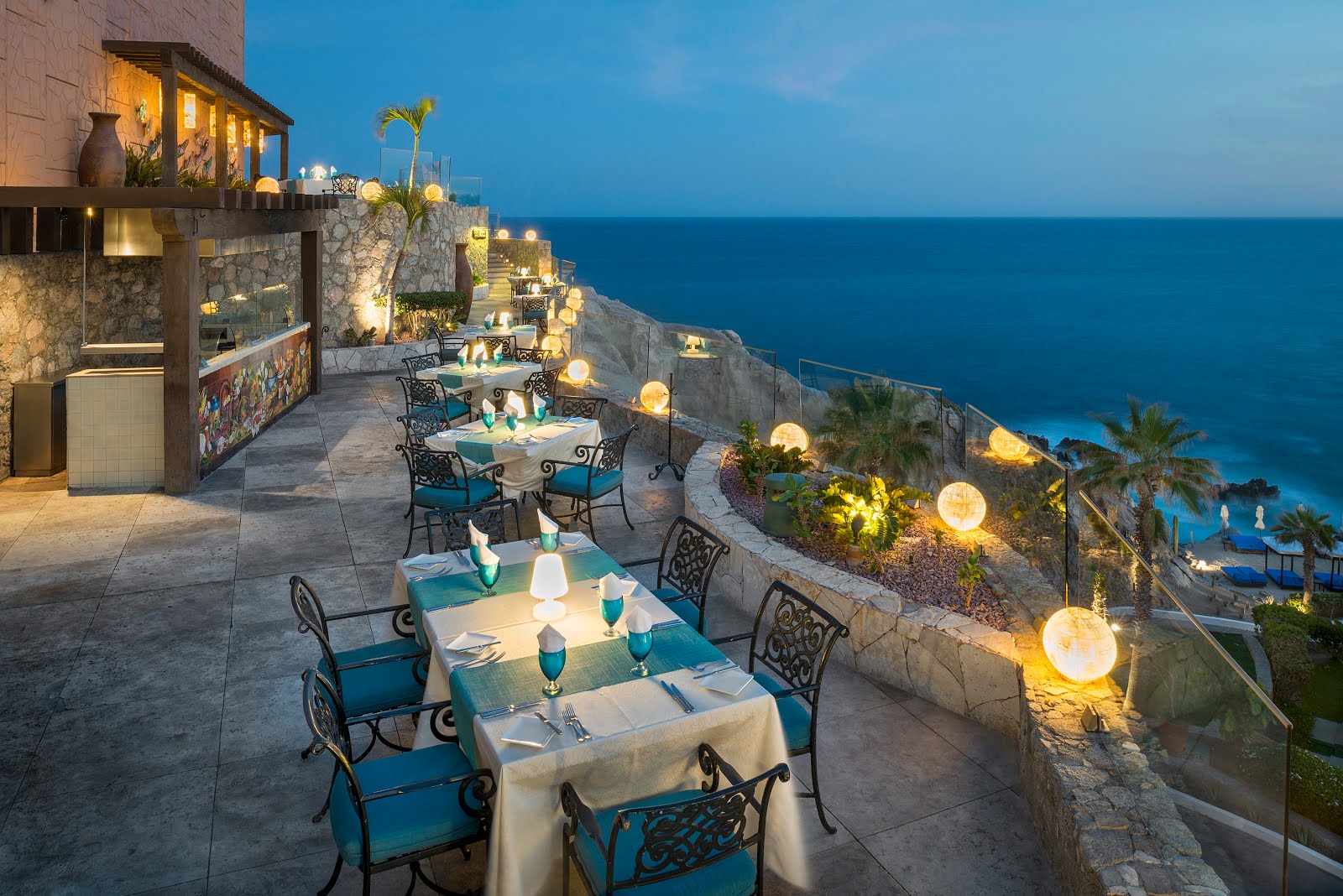 Top hotels in Cabo
