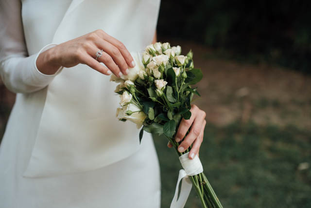 ramo flores boda bouquet wedding flowers