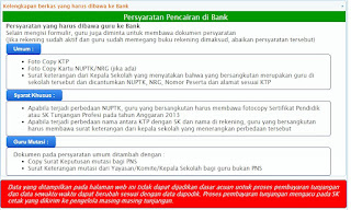 Cara Melihat SK Tunjangan / Insentif Guru di Layanan Info GTK Melalui Akun SIM PKB Cara Melihat SK Tunjangan / Insentif Guru di Layanan Info GTK Melalui Akun SIM PKB